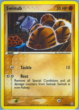 Swinub #79