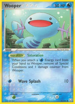 Wooper #81
