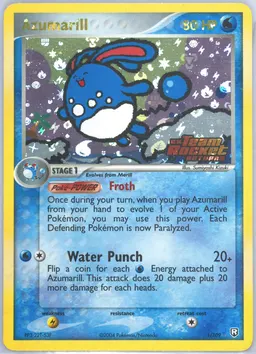 Azumarill #1