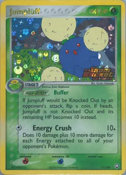 Jumpluff #11