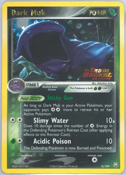 Dark Muk #16