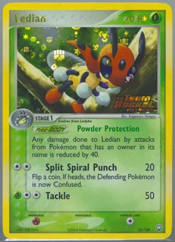 Ledian #23