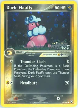 Dark Flaaffy #33