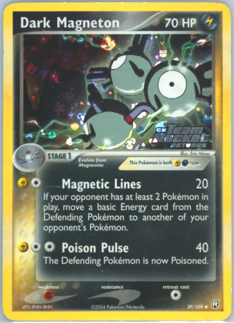 Dark Magneton card photo