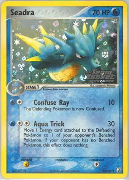 Seadra #48