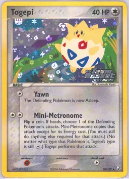 Togepi #50