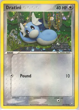 Dratini #52