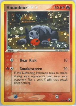 Houndour #59