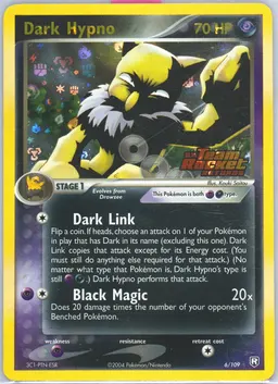 Dark Hypno card photo