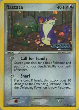 Rattata #72