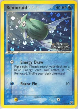 Remoraid #73