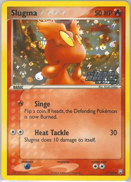 Slugma #77