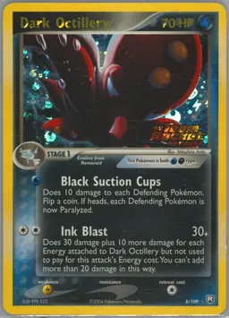 Dark Octillery #8