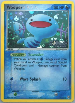 Wooper #81