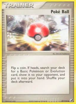 Poké Ball #87