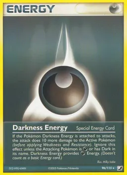 Darkness Energy #96
