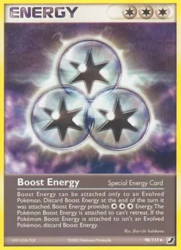 Boost Energy #98