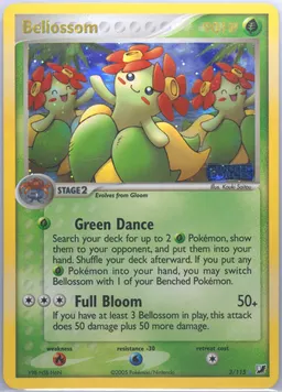 Bellossom #3