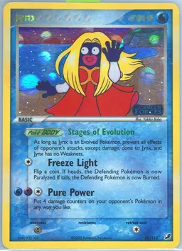Jynx #28