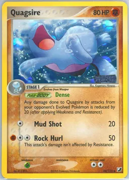 Quagsire #44