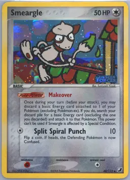 Smeargle #48