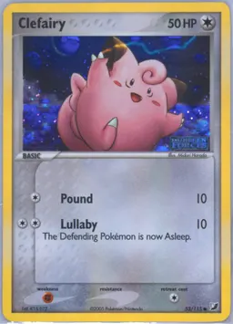 Clefairy #53