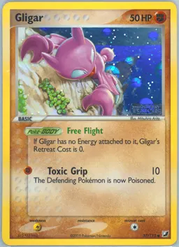 Gligar #57