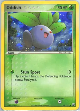 Oddish #64