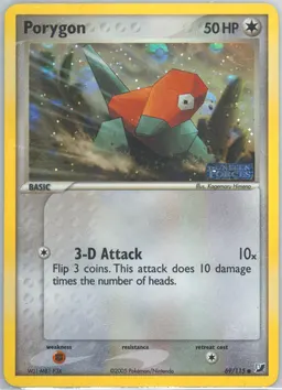 Porygon #69