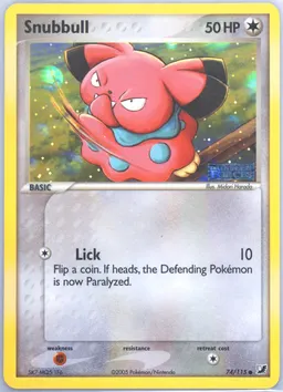 Snubbull #74