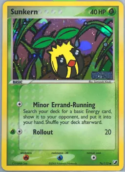 Sunkern #76