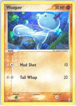 Wooper #79