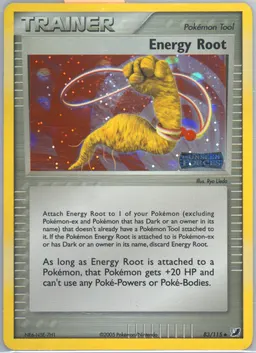 Energy Root #83