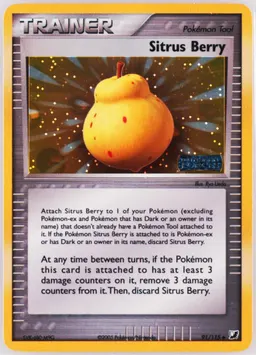Sitrus Berry card photo
