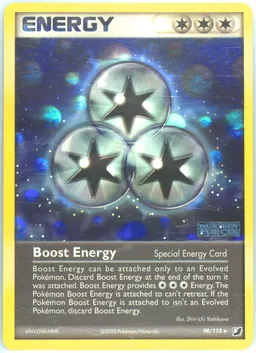 Boost Energy #98