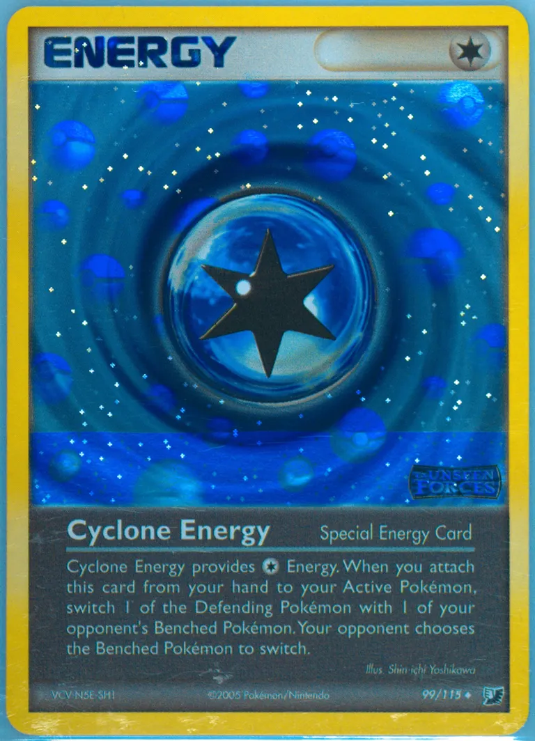 Cyclone Energy card photo