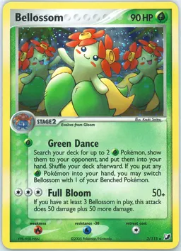 Bellossom #3