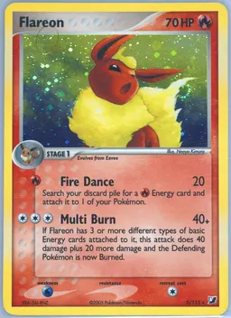 Flareon #5