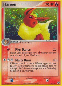 Flareon #5