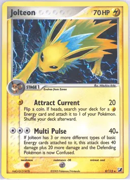 Jolteon #8