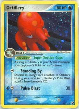 Octillery #10