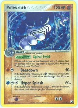 Poliwrath #11