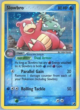 Slowbro #13
