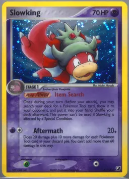 Slowking #14