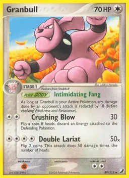 Granbull #39