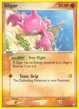 Gligar #57