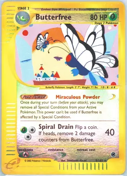 Butterfree #5