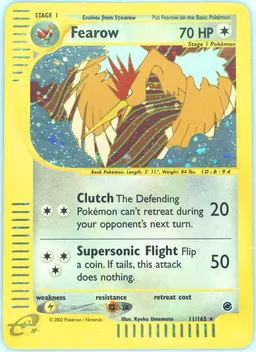 Fearow #11