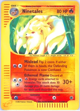 Ninetales #21
