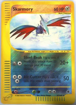 Skarmory #27
